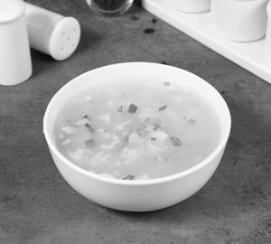 Crab Meat Thick Soup