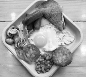 The Hinglish Breakfast