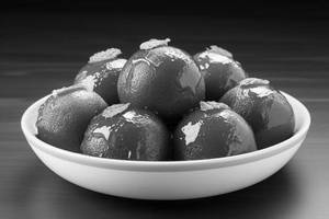 Red Gulab Jammun