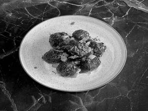 Dry Manchurian
