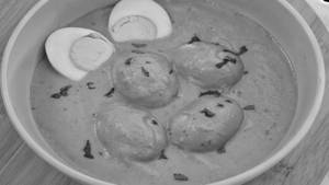 Egg Makhanwala (4 Eggs)