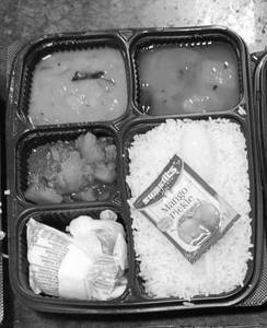 South Indian Thali