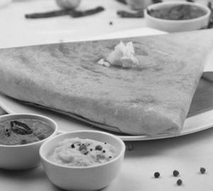 Ghee Masala Dosa