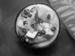 Exotic Fruit Bowl