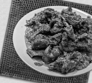 Mutton Kosha withbone (4 pieces)