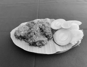 Chicken Ghee Roast (Boneless)