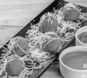 Cheese Corn Balls 