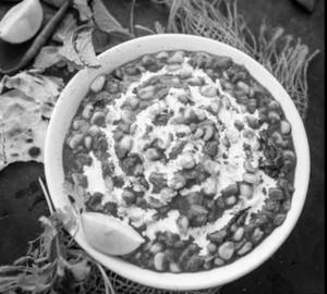 Palak Corn [500 ml]