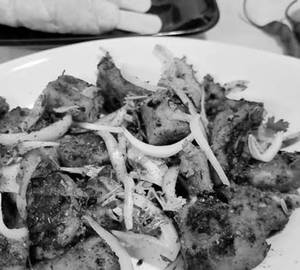 Tandoori Chaap Dry