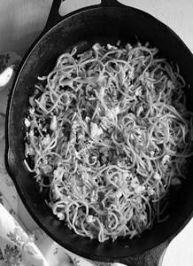Egg Schezwan Noodles