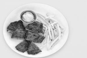 Chicken Cotoletta