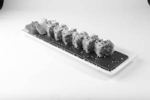 Vegetable Rainbow, Tempura, Philadelphia Cream Cheese, Japanese Salad