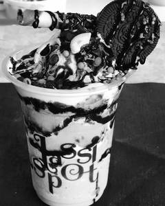Oreo Mud
