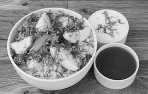 Chicken Biryani