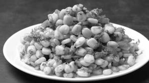 Sweet Corn Chaat