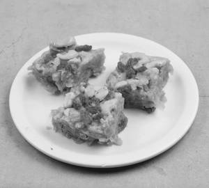 Dudhi Dry Fruit Halwa