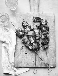 Achari Paneer Tikka