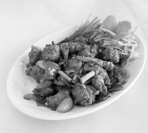 Chilli Chicken