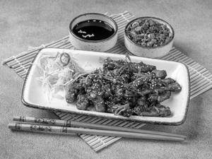 Chicken Crispy
