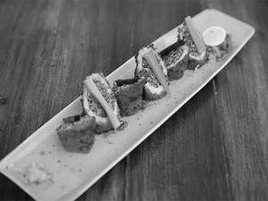 Achari Tandoori Aloo