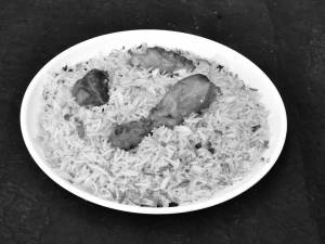 Chicken Biryani