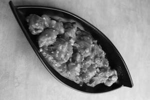 Chicken Hot Garlic Dry