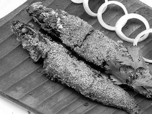 Mathi/bhutai Rava Fry 4 Pcs