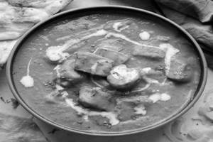 Paneer Butter Masala.