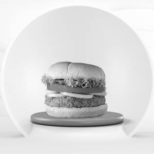 Americano burger