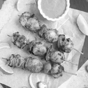 Tandoori Aloo