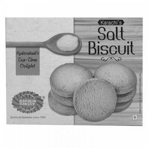Karachi Salt Biscuits [250 Grams]