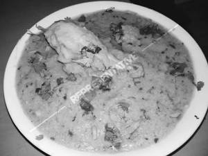 Afghani Chicken