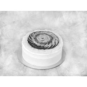 El Fresh Fruit Gateaux Medium 500 Gms