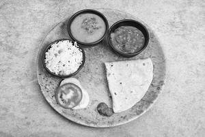 Mini Thali