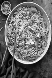 Chicken Hakka Noodles