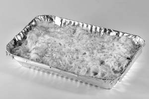 Baked Penne And Cheese