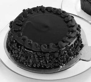 Choco Chips Cake [500 Gms ]