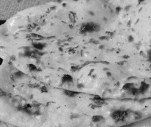 Butter Naan