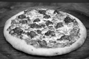 Spicy Chicken Pizza