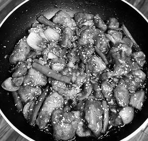 Chilli Chicken Dry