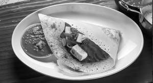 Paneer Dosa