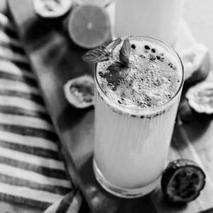 Passion Fruit Mojito