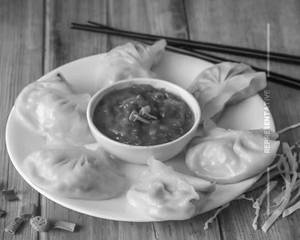 Creamy Momos