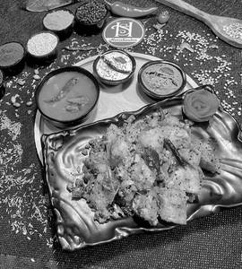Fried Masala Idli