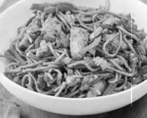 Chicken Noodles
