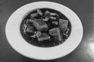 Chilli Paneer ( Gravy )( Spicy)
