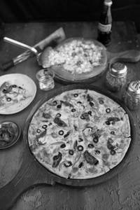 12" Veg Pizza Supreme