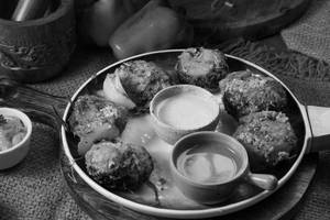 Veg Tandoori Momos