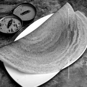 Onion Masala Dosa
