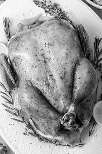 Roast Chicken Of The Day